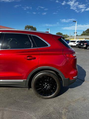 used 2015 Lincoln MKC car, priced at $13,200