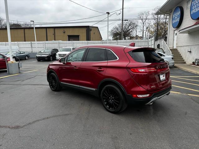 used 2015 Lincoln MKC car, priced at $12,700