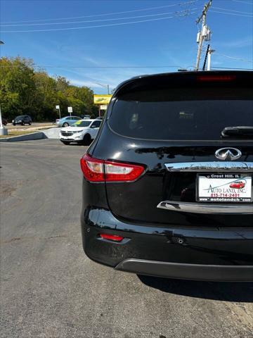 used 2015 INFINITI QX60 car, priced at $14,200