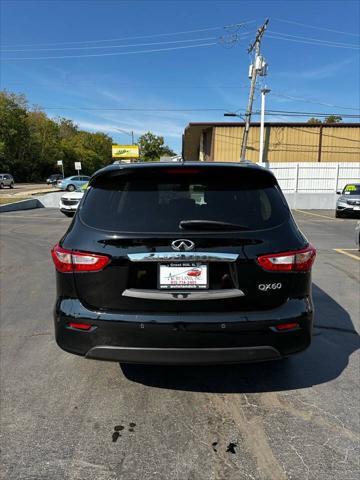 used 2015 INFINITI QX60 car, priced at $14,200