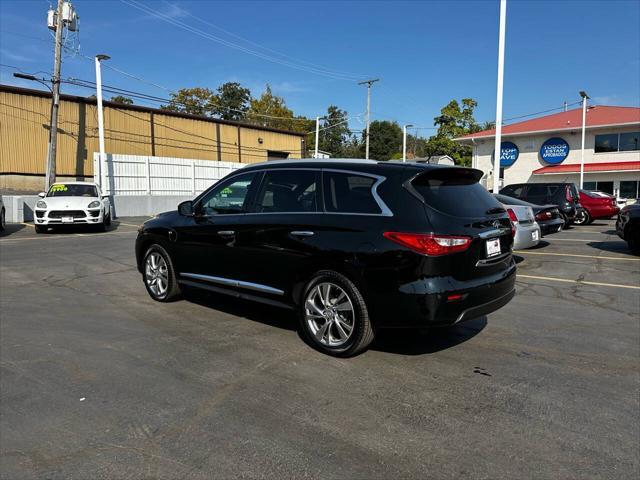 used 2015 INFINITI QX60 car, priced at $14,200