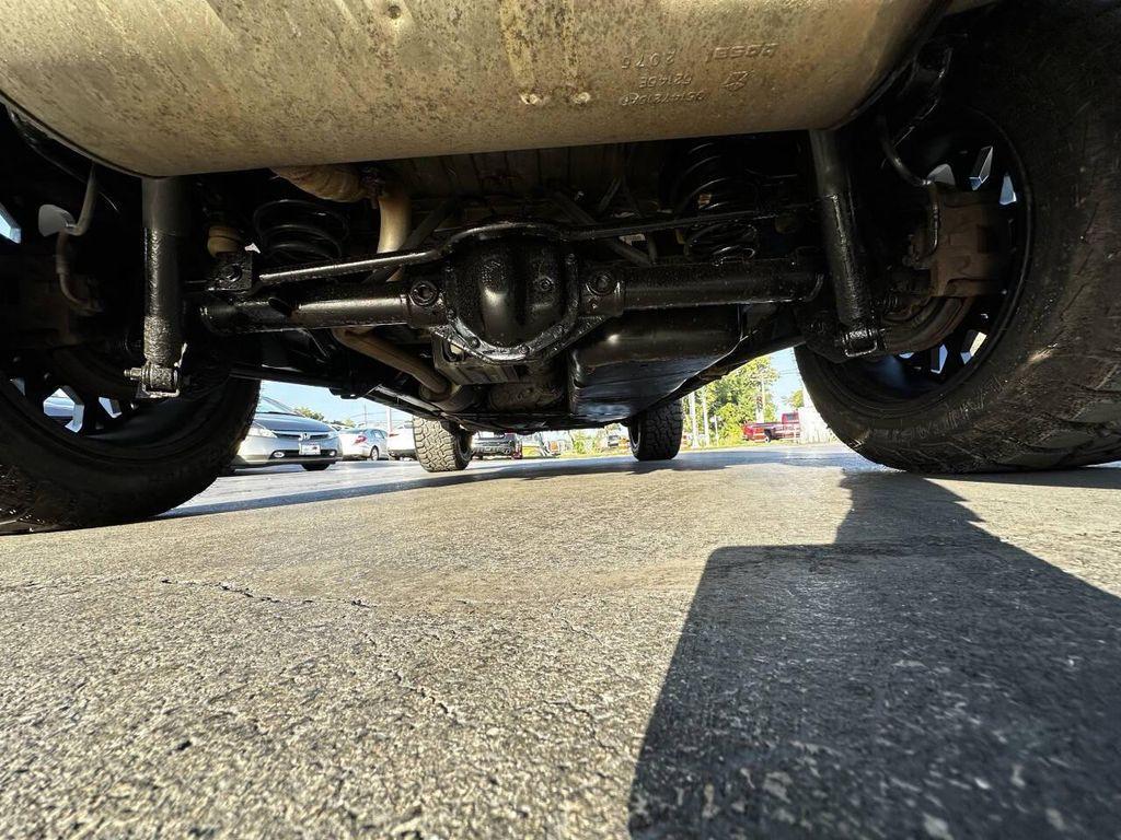 used 2015 Jeep Wrangler Unlimited car, priced at $15,800