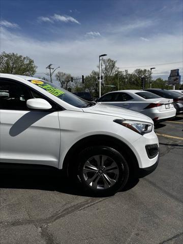 used 2015 Hyundai Santa Fe Sport car, priced at $11,500