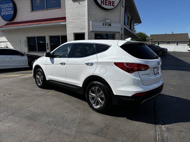used 2015 Hyundai Santa Fe Sport car, priced at $11,500