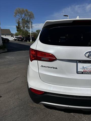 used 2015 Hyundai Santa Fe Sport car, priced at $11,500
