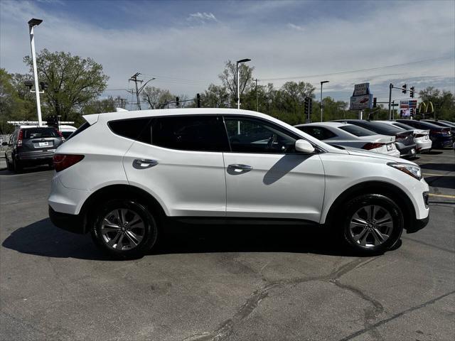 used 2015 Hyundai Santa Fe Sport car, priced at $11,500