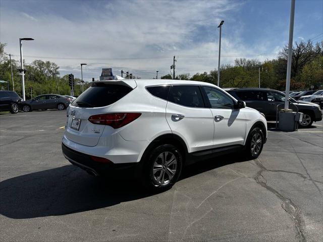 used 2015 Hyundai Santa Fe Sport car, priced at $11,500