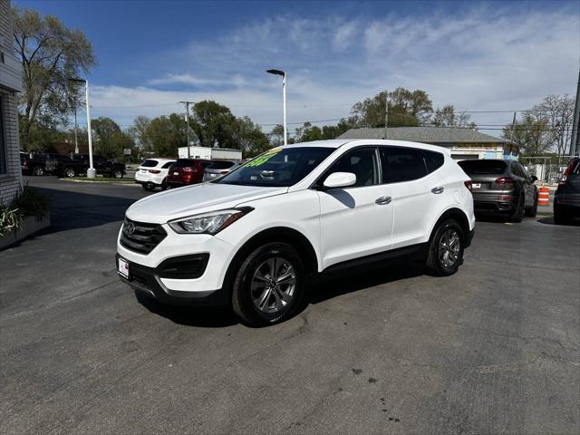 used 2015 Hyundai Santa Fe Sport car, priced at $11,500