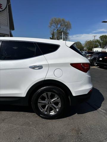 used 2015 Hyundai Santa Fe Sport car, priced at $11,500