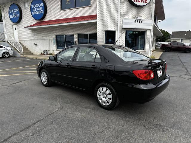 used 2004 Toyota Corolla car, priced at $5,200