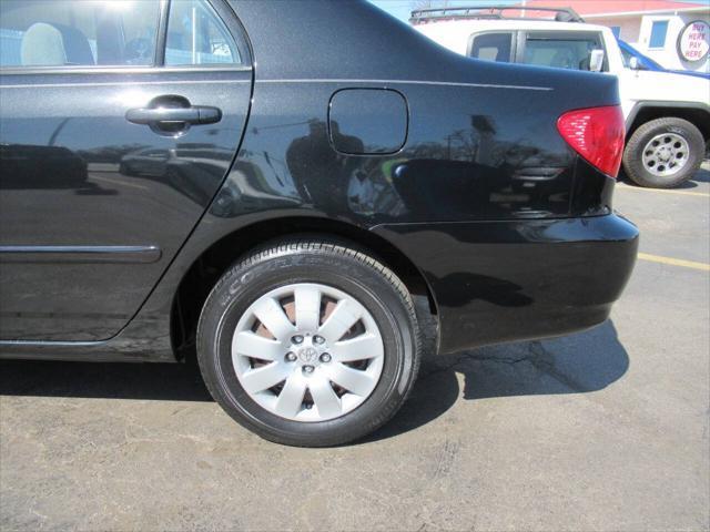 used 2004 Toyota Corolla car, priced at $5,995