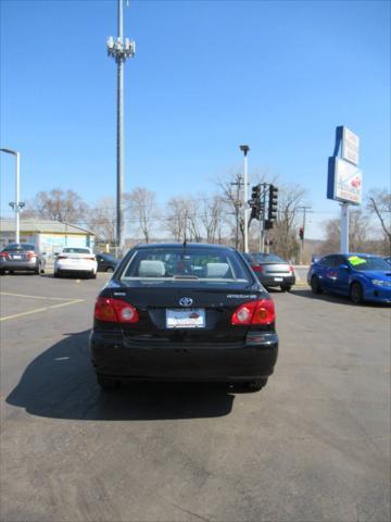 used 2004 Toyota Corolla car, priced at $5,995