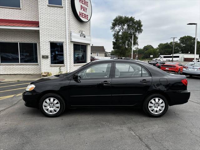 used 2004 Toyota Corolla car, priced at $5,200