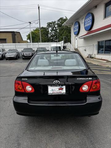 used 2004 Toyota Corolla car, priced at $5,200
