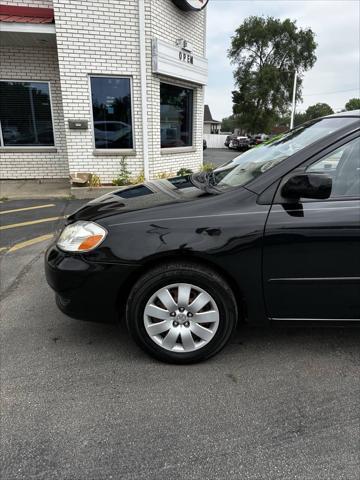 used 2004 Toyota Corolla car, priced at $5,200