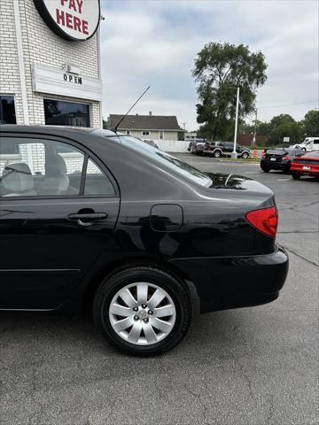 used 2004 Toyota Corolla car, priced at $5,200