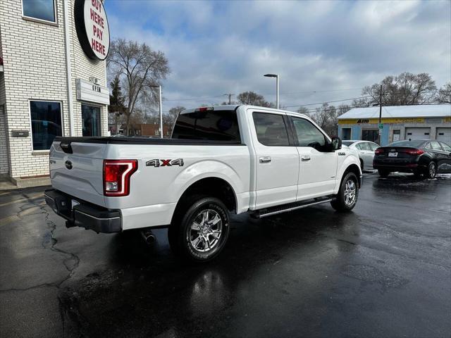 used 2015 Ford F-150 car, priced at $13,999