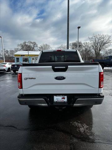 used 2015 Ford F-150 car, priced at $13,999