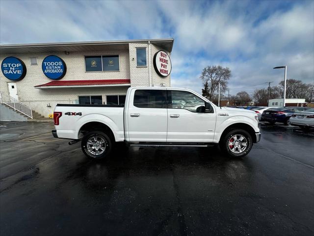 used 2015 Ford F-150 car, priced at $13,999