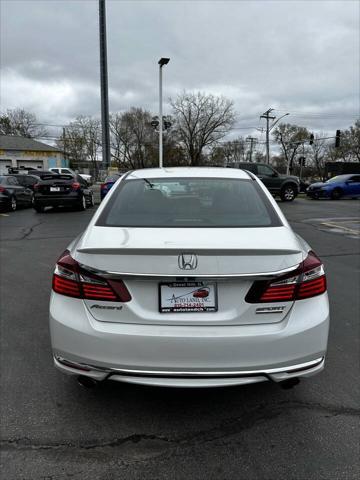 used 2017 Honda Accord car, priced at $14,800