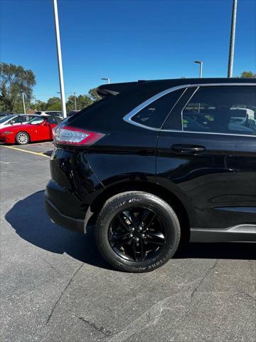 used 2017 Ford Edge car, priced at $13,500