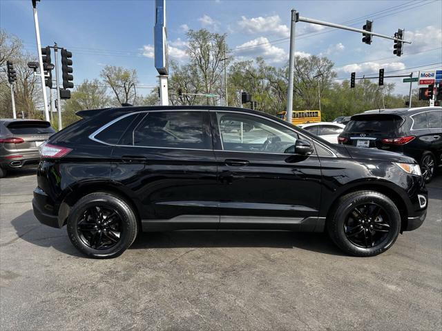 used 2017 Ford Edge car, priced at $12,850