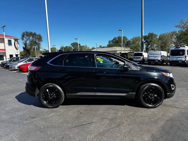 used 2017 Ford Edge car, priced at $13,500