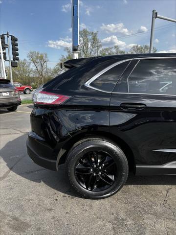 used 2017 Ford Edge car, priced at $12,850