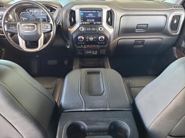 used 2019 GMC Sierra 1500 car, priced at $31,394