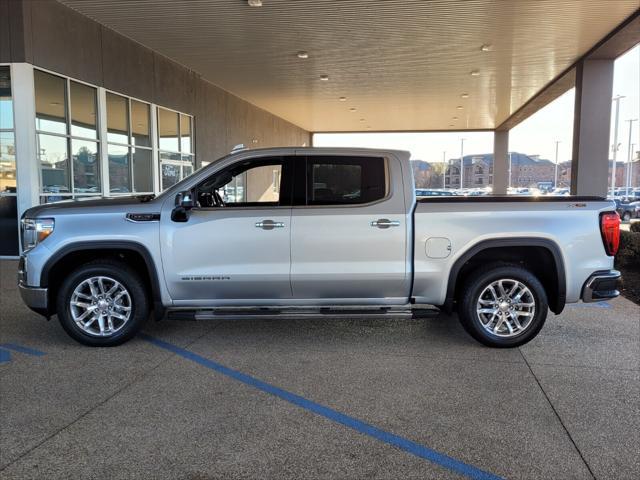 used 2019 GMC Sierra 1500 car, priced at $31,394