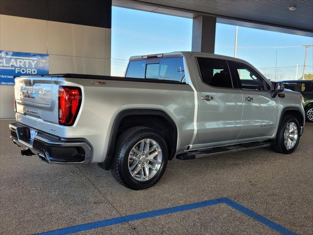 used 2019 GMC Sierra 1500 car, priced at $31,394