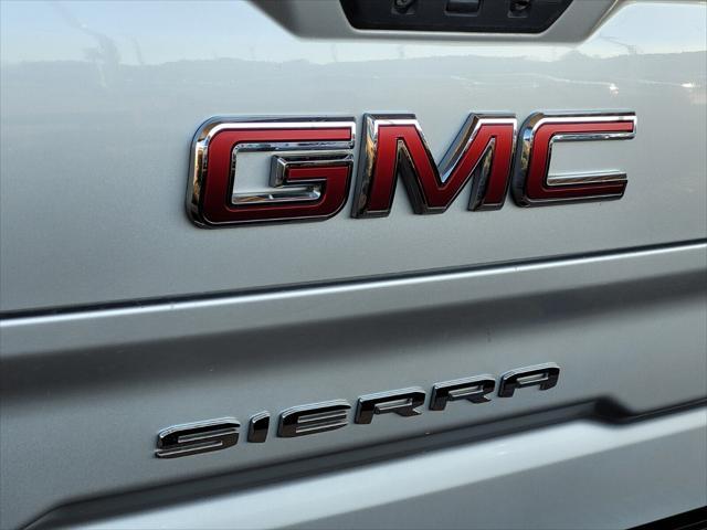 used 2019 GMC Sierra 1500 car, priced at $31,394