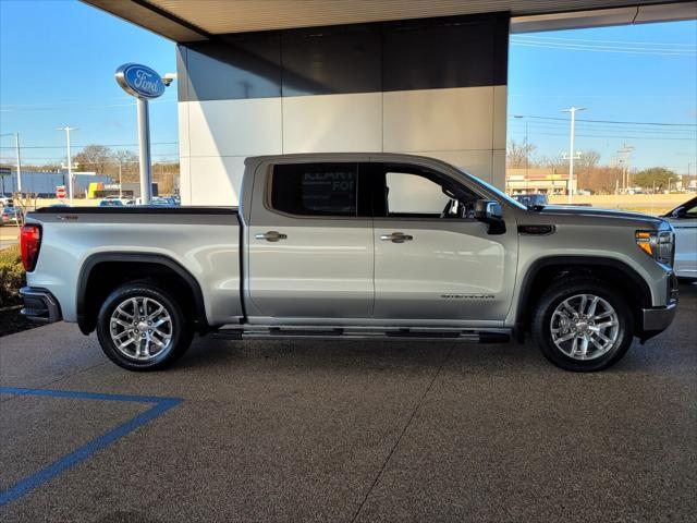 used 2019 GMC Sierra 1500 car, priced at $31,394