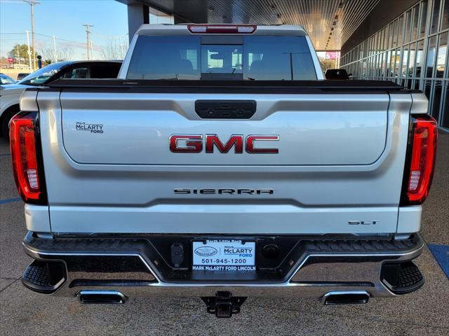 used 2019 GMC Sierra 1500 car, priced at $31,394