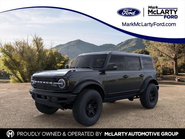 new 2024 Ford Bronco car, priced at $63,000