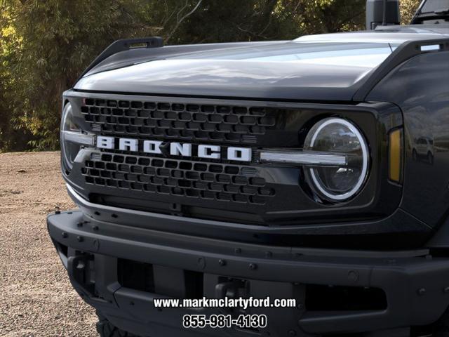 new 2024 Ford Bronco car, priced at $63,000