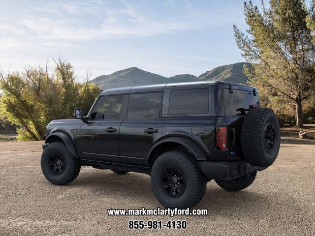 new 2024 Ford Bronco car, priced at $63,000