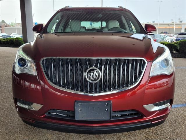 used 2017 Buick Enclave car, priced at $21,696