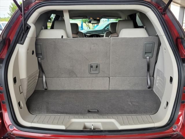 used 2017 Buick Enclave car, priced at $21,696