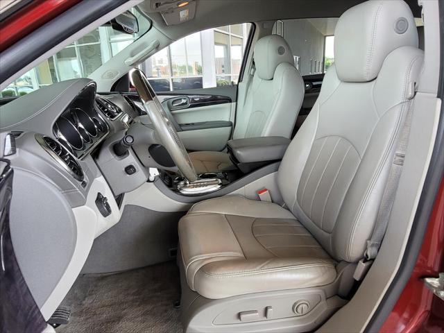 used 2017 Buick Enclave car, priced at $21,696
