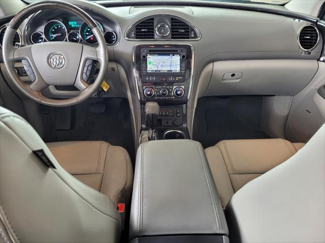 used 2017 Buick Enclave car, priced at $21,696