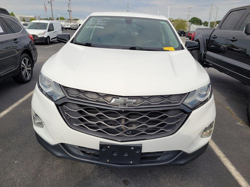 used 2019 Chevrolet Equinox car, priced at $17,495