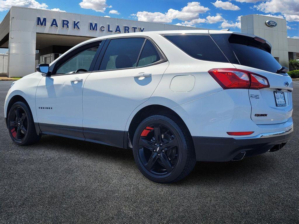 used 2019 Chevrolet Equinox car, priced at $16,415