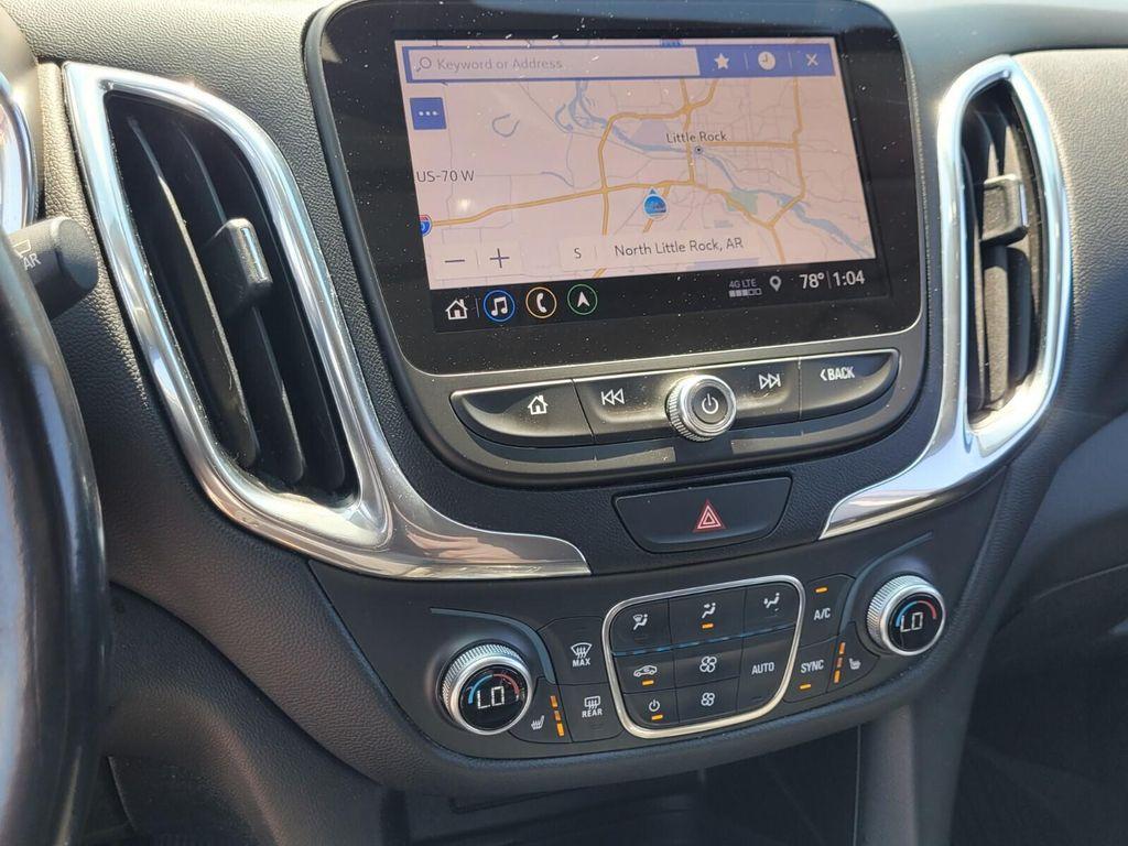 used 2019 Chevrolet Equinox car, priced at $16,415