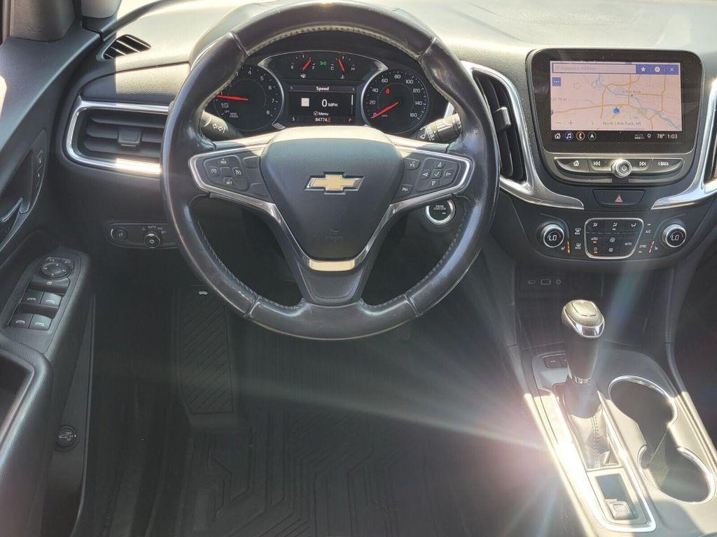 used 2019 Chevrolet Equinox car, priced at $16,415