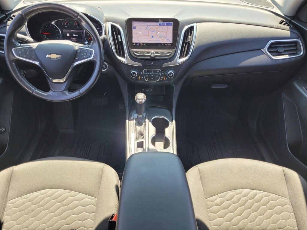 used 2019 Chevrolet Equinox car, priced at $16,415