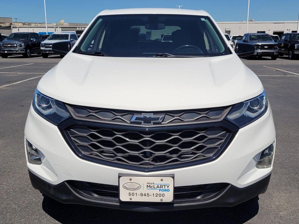 used 2019 Chevrolet Equinox car, priced at $16,415