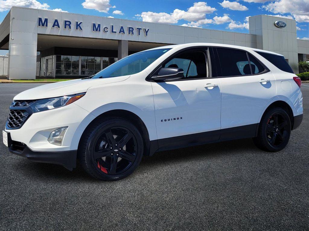 used 2019 Chevrolet Equinox car, priced at $16,415