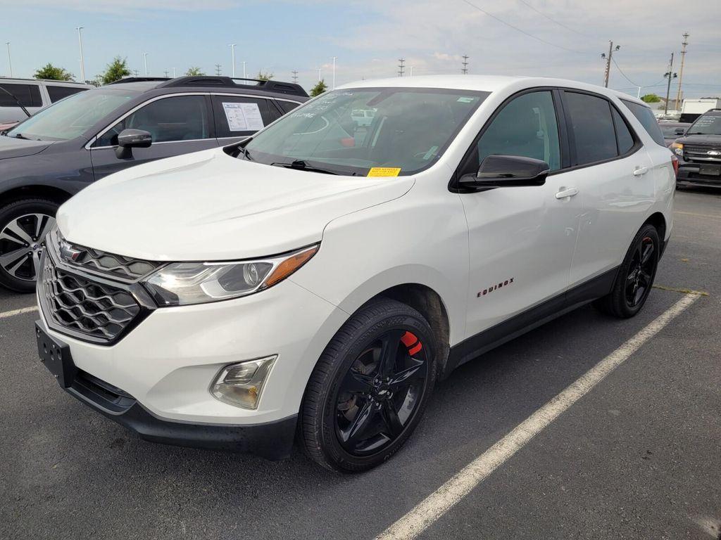 used 2019 Chevrolet Equinox car, priced at $17,495