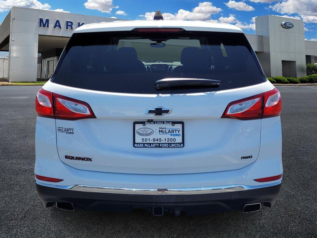 used 2019 Chevrolet Equinox car, priced at $16,415